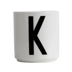 Design Letters kopp, K