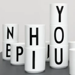Design Letters kopp, N