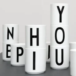 Design Letters kopp, O