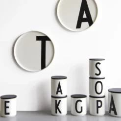 Design Letters kopp, O
