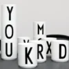Design Letters kopp, R
