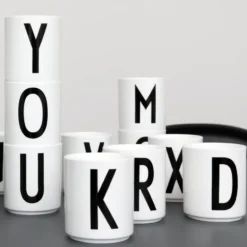 Design Letters kopp, R