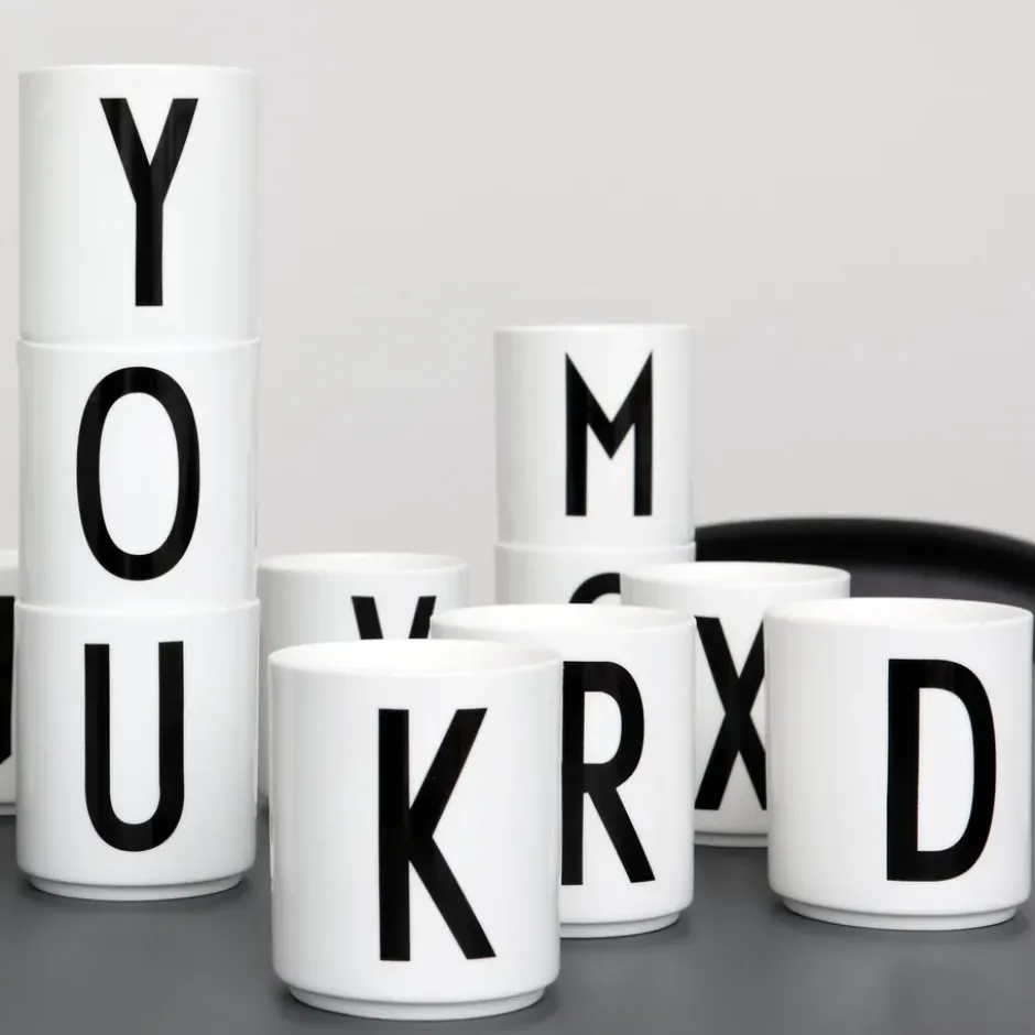 Design Letters kopp, R