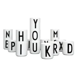 Design Letters kopp, T