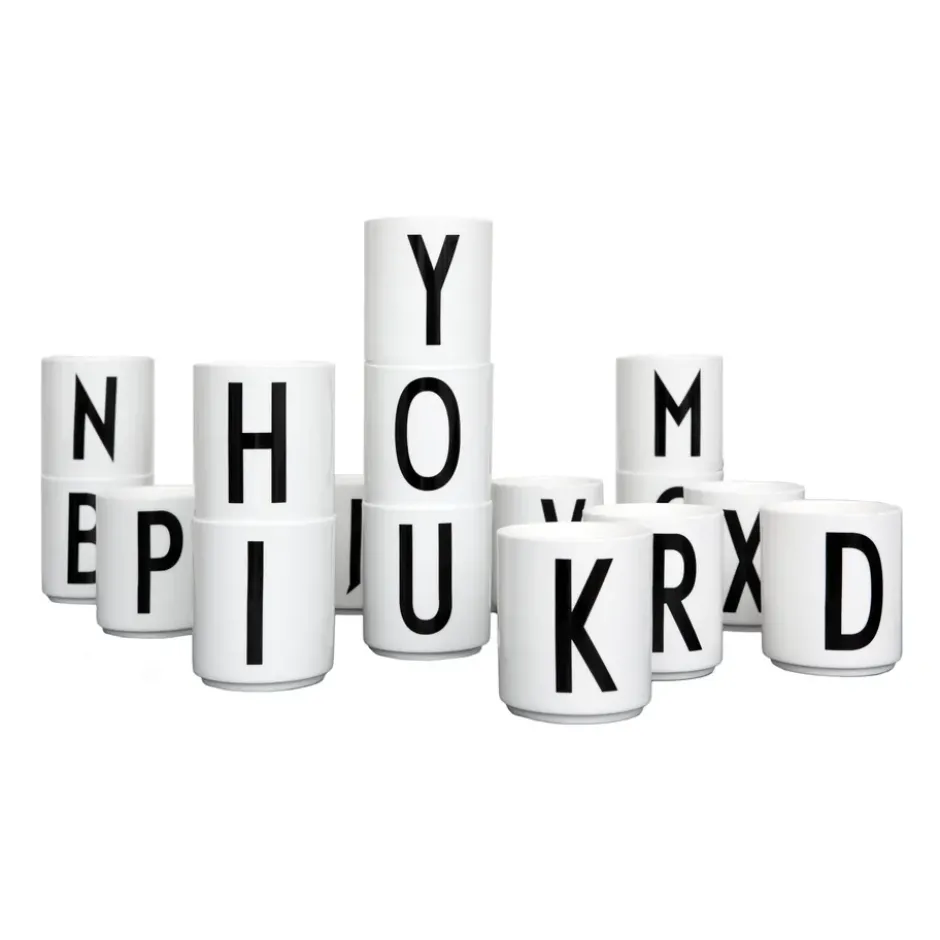 Design Letters kopp, T