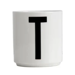 Design Letters kopp, T