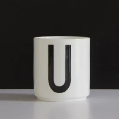 Design Letters kopp, U