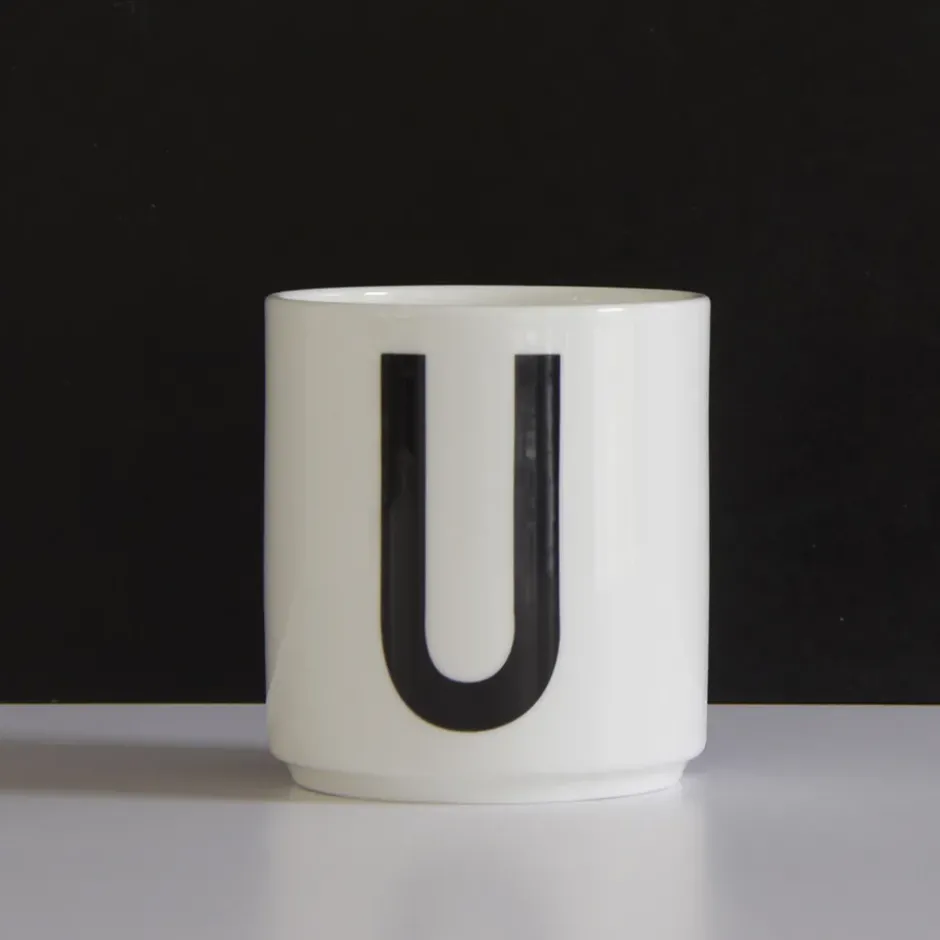 Design Letters kopp, U