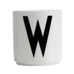 Design Letters kopp, W