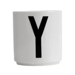 Design Letters kopp, Y