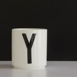 Design Letters kopp, Y