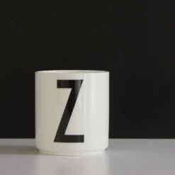 Design Letters kopp, Z