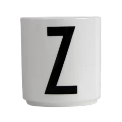 Design Letters kopp, Z