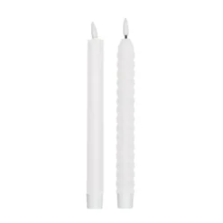 Design Letters LED-ljus 2-pack, Off White