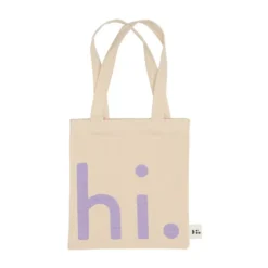 Design Letters Little hi. väska, Purple