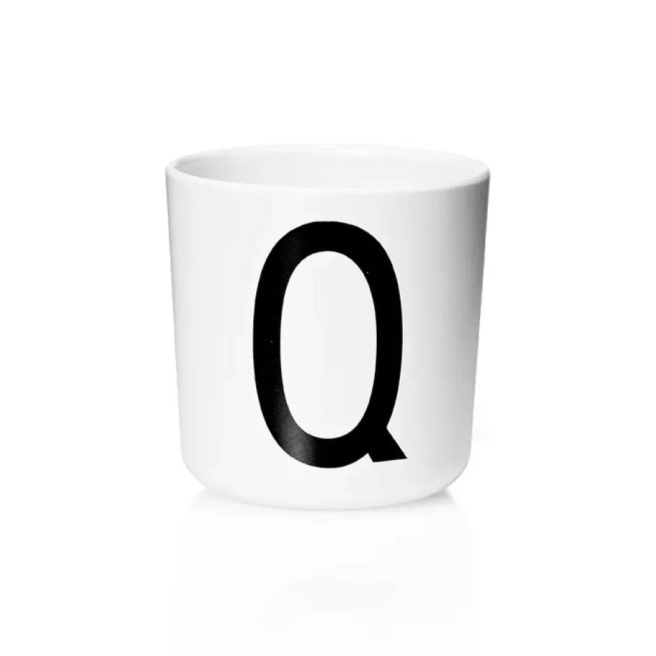 Design Letters personlig kopp eco, Q