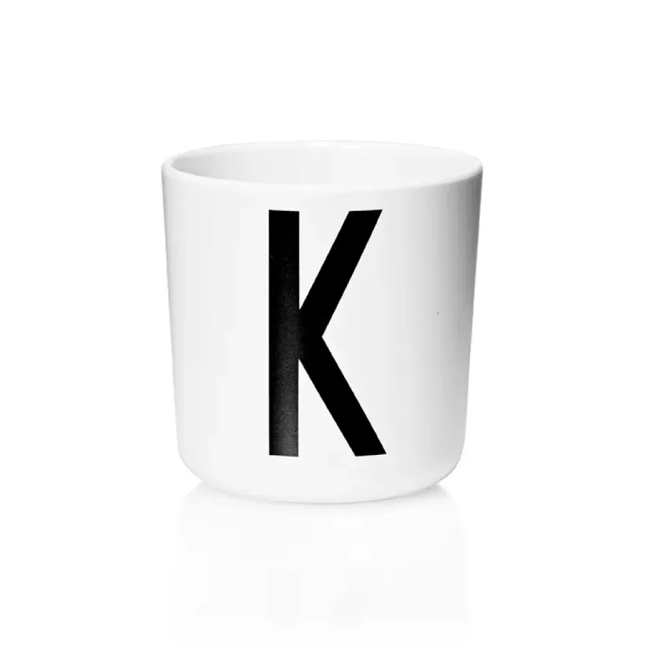 Design Letters personlig kopp eco, K