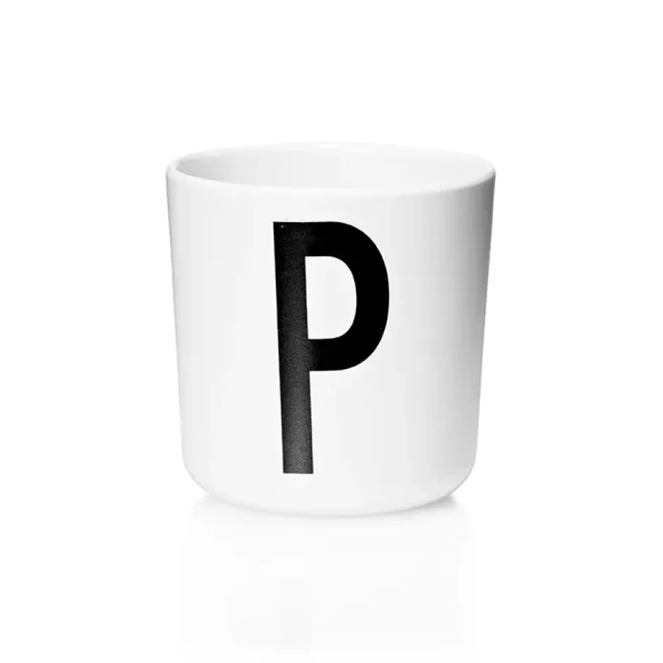 Design Letters personlig kopp eco, P
