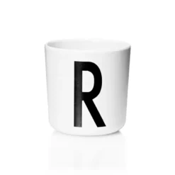 Design Letters personlig kopp eco, R