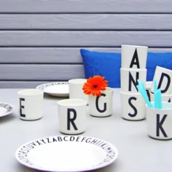 Design Letters personlig kopp eco, N