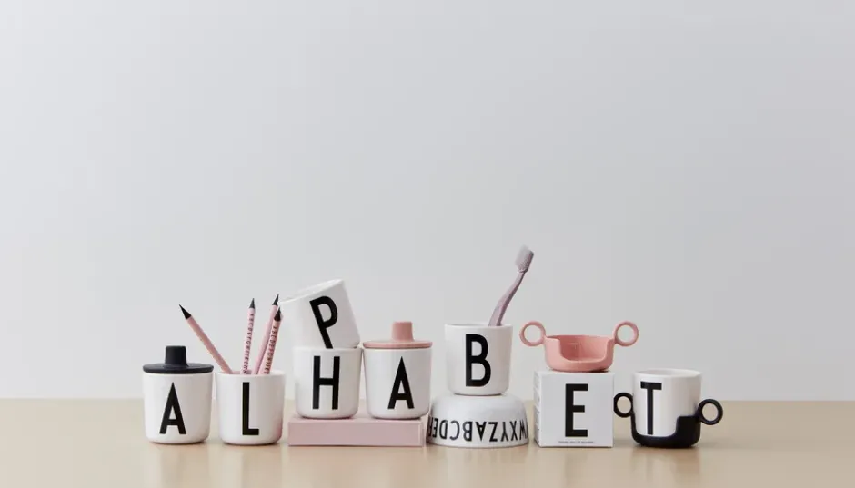 Design Letters personlig kopp eco, M