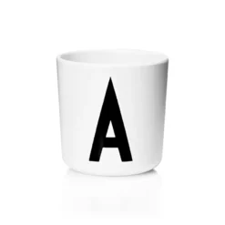 Design Letters personlig kopp eco, A