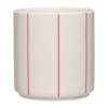 Design Letters Pyjamas kopp 25 cl, Faded rose-pastel beige