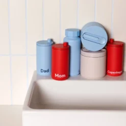 Design Letters resemugg 35 cl, Copenhagen-Coral