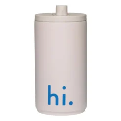 Design Letters resemugg 35 cl, Hi-pastel beige