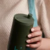 Design Letters resemugg 35 cl, Hi-myrtle green
