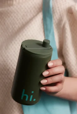Design Letters resemugg 35 cl, Hi-myrtle green