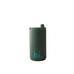 Design Letters resemugg 35 cl, Hi-myrtle green