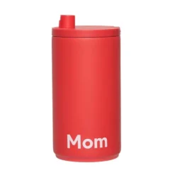 Design Letters resemugg 35 cl, Mom-Coral