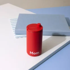 Design Letters resemugg 35 cl, Mom-Coral