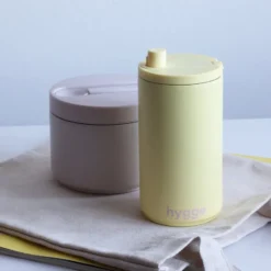Design Letters resemugg 35 cl, Yellow
