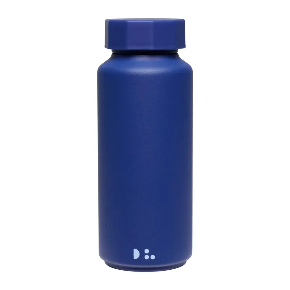Design Letters termosflaska, DL-midnight blue