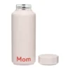 Design Letters termosflaska, Mom-pastel beige