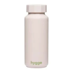 Design Letters termosflaska, Hygge-pastel beige