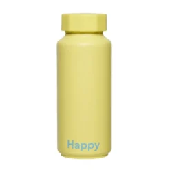 Design Letters termosflaska, Happy-gul