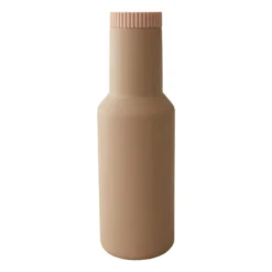 Design Letters termoskaraff tub 1 L, Beige