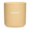 Design Letters VIP favoritkopp 25 cl, Solitary, Mama Collection