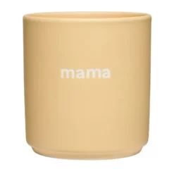 Design Letters VIP favoritkopp 25 cl, Solitary, Mama Collection