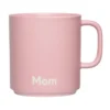 Design Letters VIP favoritkopp med handtag 25 cl, Mom