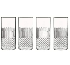 Diamante Ölglas/Longdrinkglas 4-pack, 48 cl
