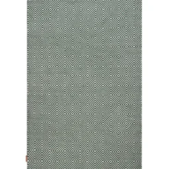 Diamond matta 200x300 cm, Green