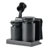 Diish diskset 5 delar, Black