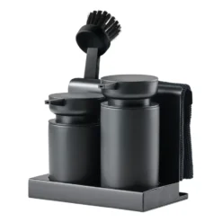 Diish diskset 5 delar, Black