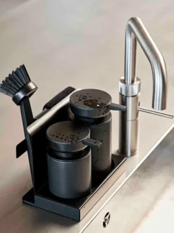 Diish diskset 5 delar, Black