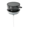 DIISH pumphuvud, Black