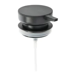 DIISH pumphuvud, Black